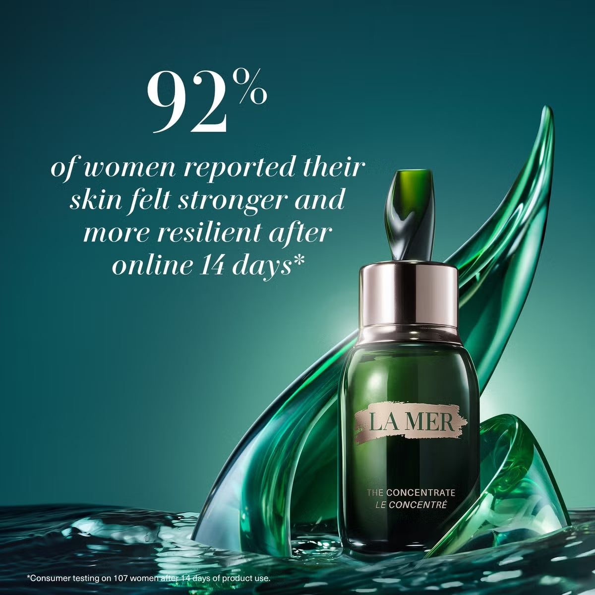 La Mer The Concentrate Serum 50ml