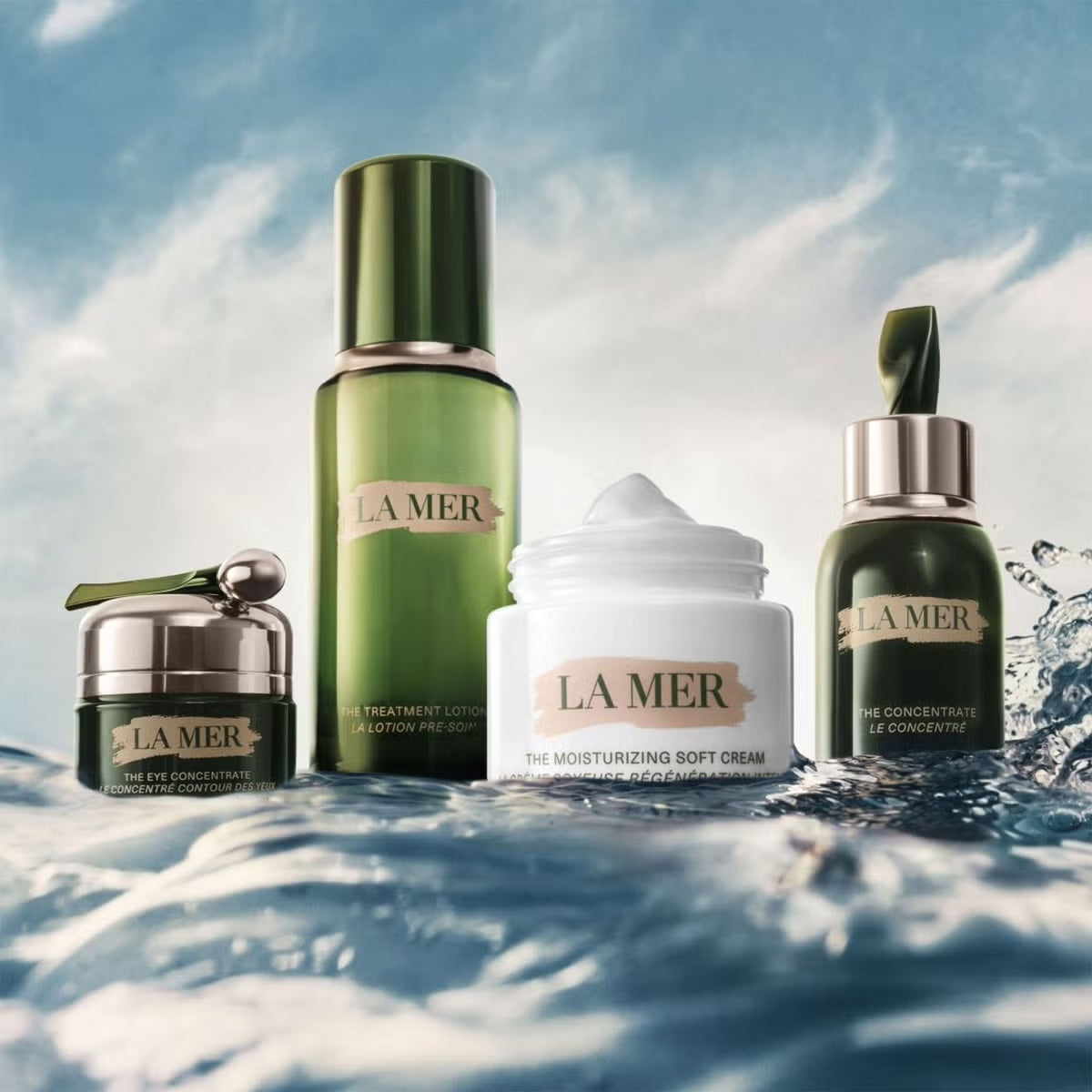 La Mer Creme De La Mer Cream Moisturizer 100 ml