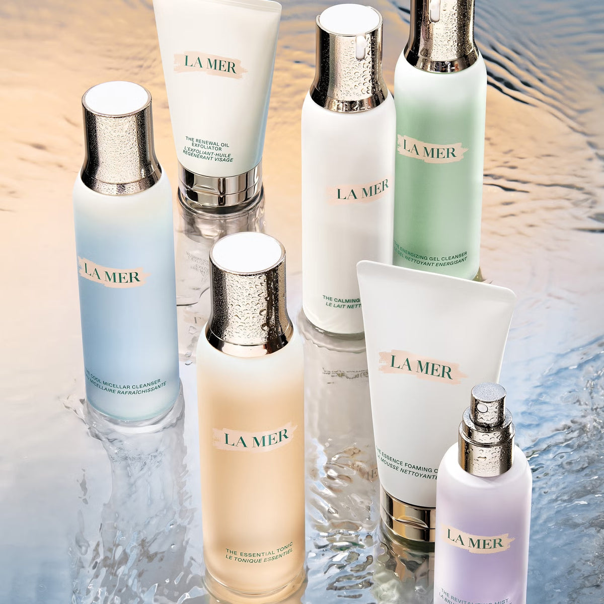 La Mer The Essence Foaming Cleanser 125ml